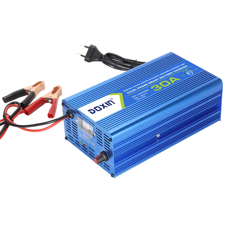 12V 10A 20A  30A   Battery Charger Sutable for Tractor/Car/Van 180~260V