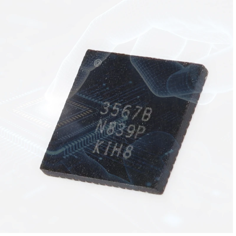 (5-10-20-30-100PCS) IR3567 QFN-56 IR3567B Ready Stock Fast Shipping Wholesale Low MOQ Mixed Order