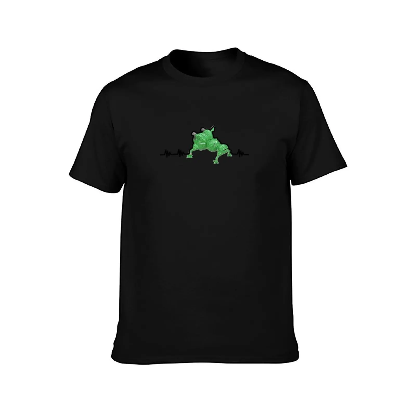 Red Dwarf Starbug fan T-Shirt Summer Casual Cotton Tee Oversized Streetwear Tops Vintage Graphic Print Unisex Men Women