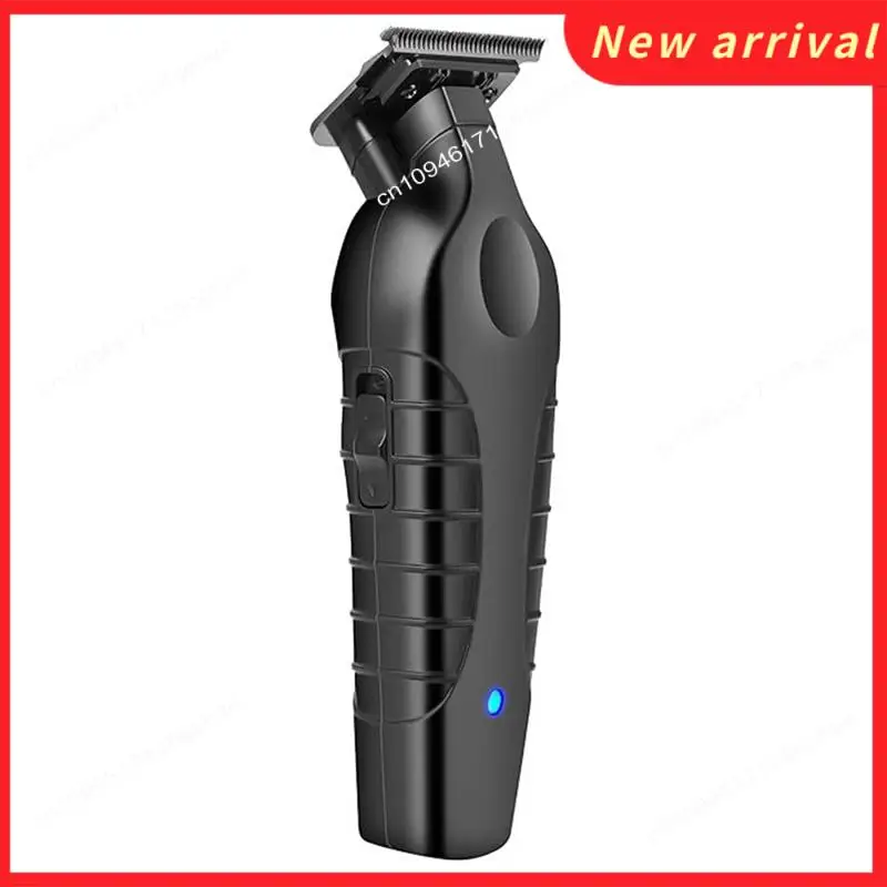 N89R Эффективная мужская машинка для стрижки волос, беспроводная и перезаряжаемая, идеально подходит для повседневного ухода за волосами