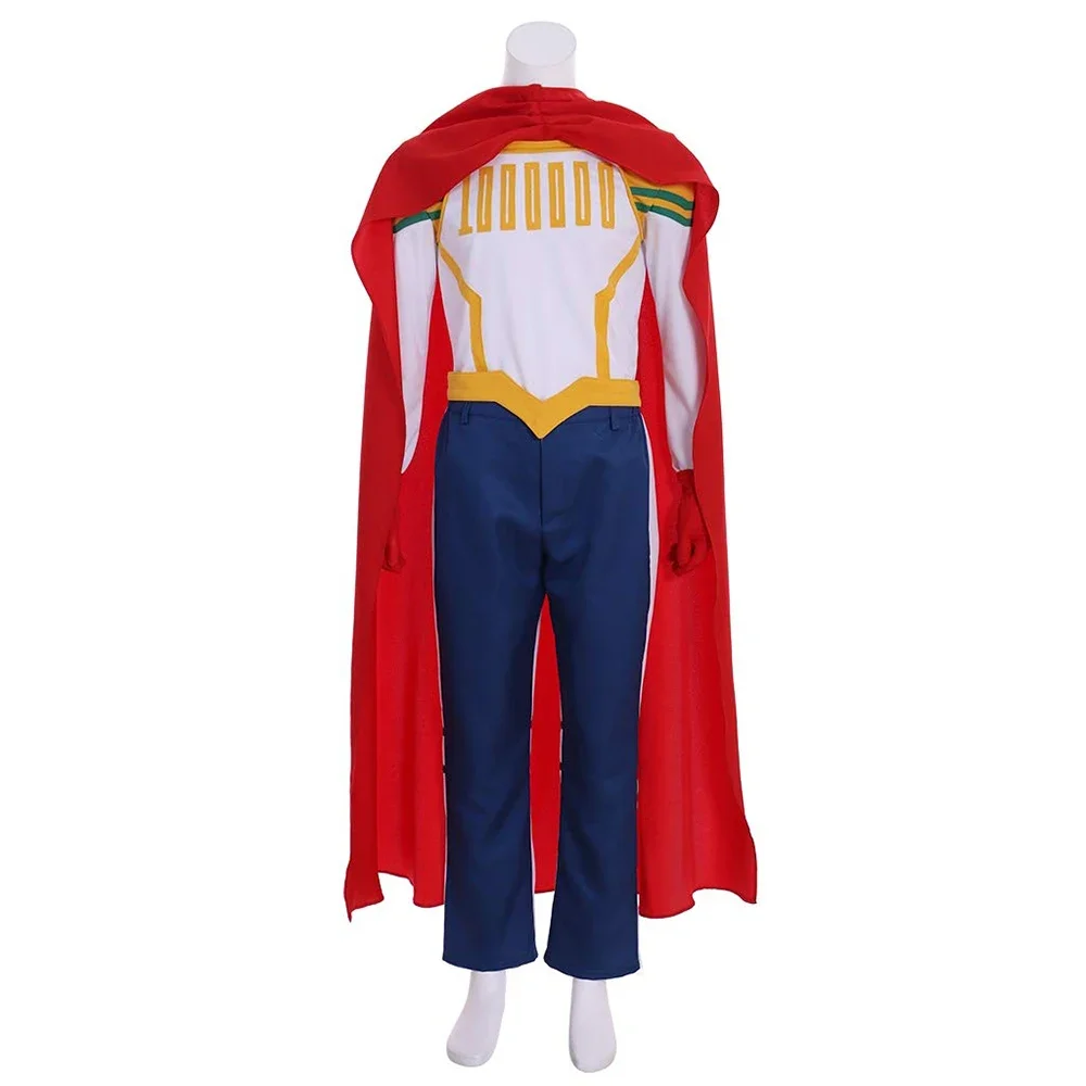 My Hero Academia Lemillion Mirio Togata Cosplay Costume Boku no Hero Academia Cosplay Custom Made