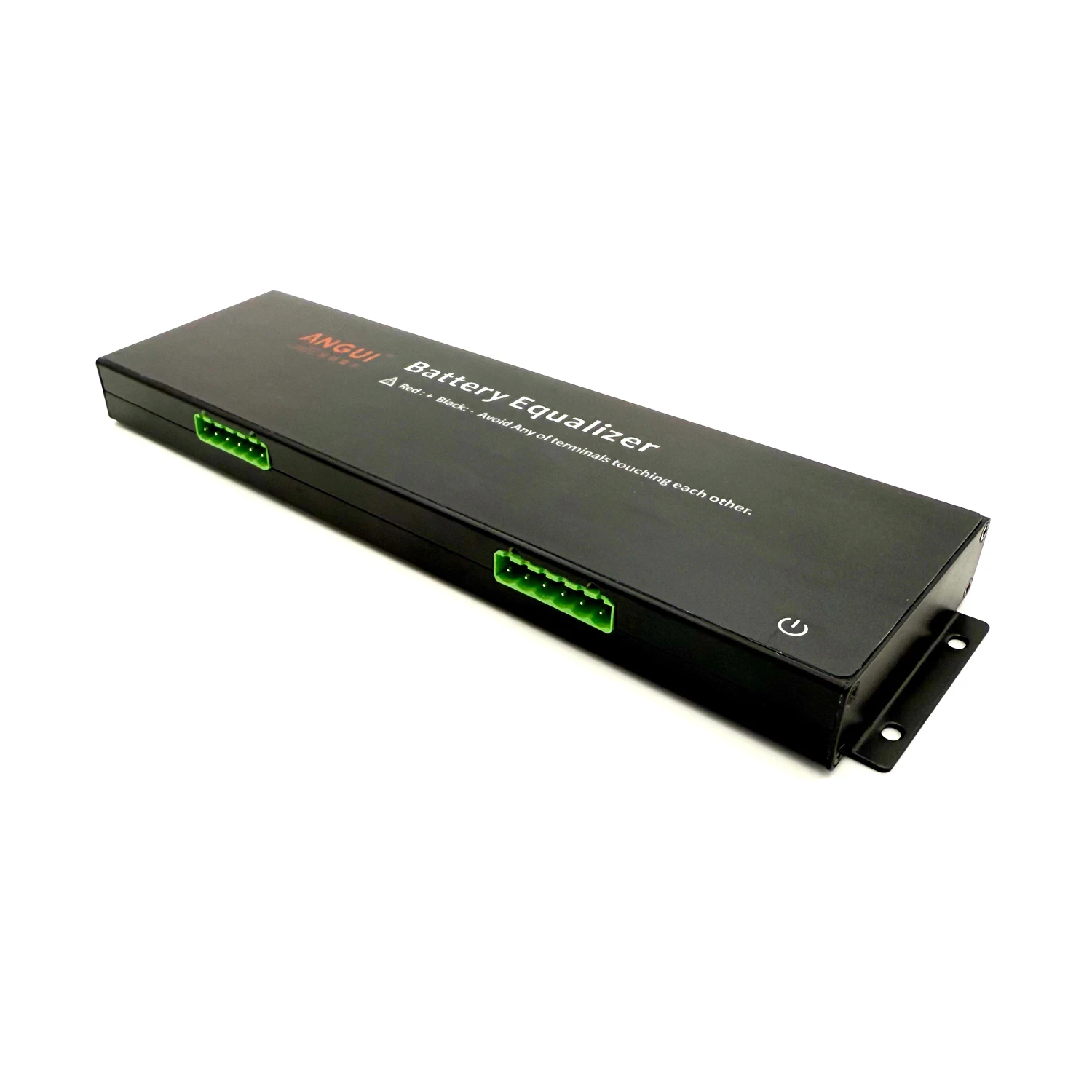 ANGUI 12V Battery Equalizer LCD  Switch 6S 7S 8S Controller Batteries Active Balancer Lead Acid Li-ion Connect Series