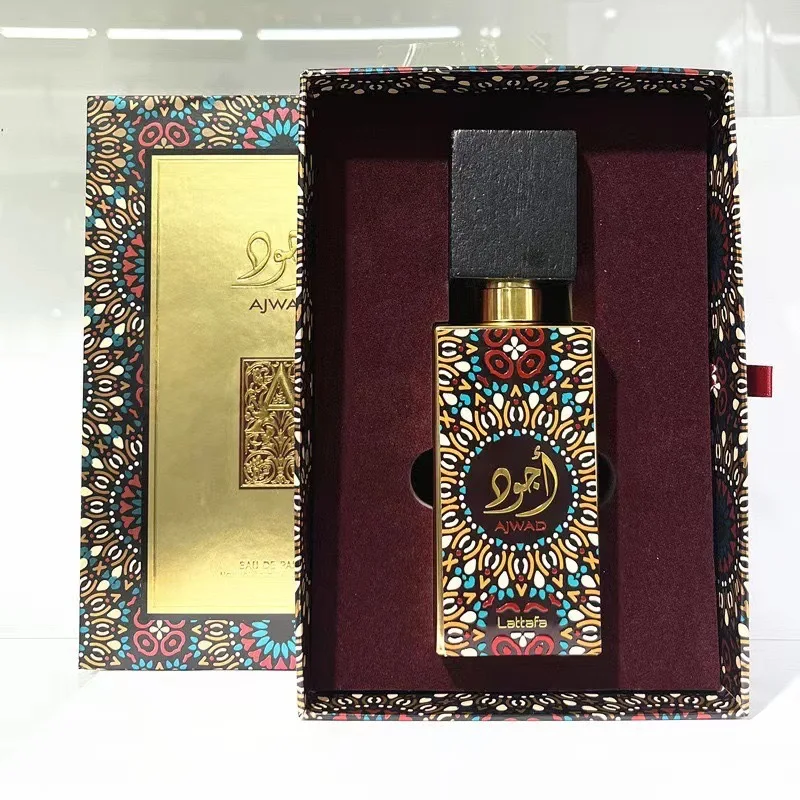 Arab Perfume For Man Woman Long Lasting Fragrance Body Spray Cologne Middle East Dubai Unisex Eau De Parfum Men Women