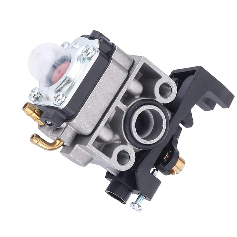 Silver Metal Carburetor For GX35NT GX25N HHT35S Trimmer Brush Cutter Engine Repair Part 16100-Z0H-825 Garden Machinery Tools
