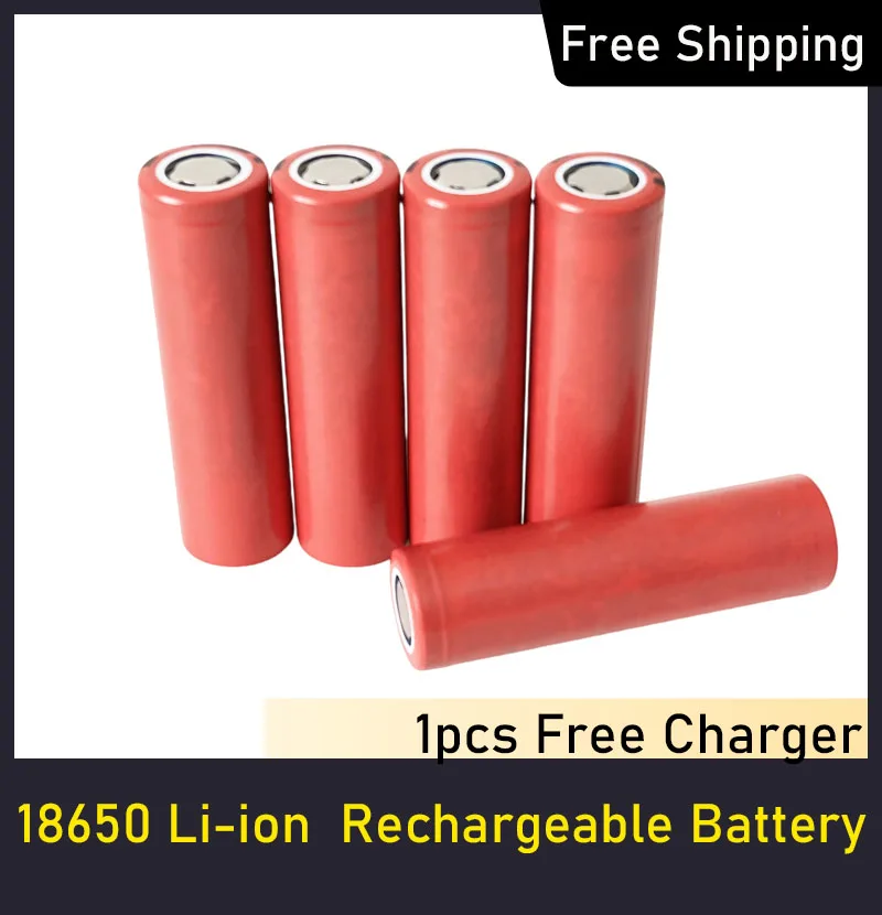 18650 battery 18650 High Discharge 3.7V 3500mAh Rechargeable Battery 18650 High Discharge Battery Lithium ion Battery