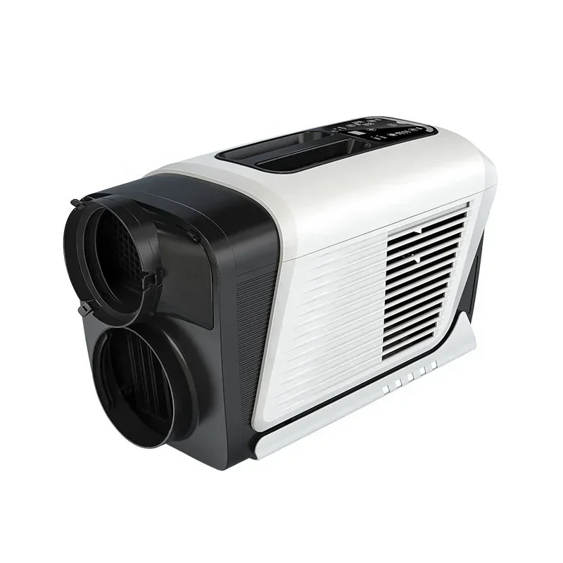 

Мобильный кондиционер для кемпинга, двойного назначения: для автомобиля и дома