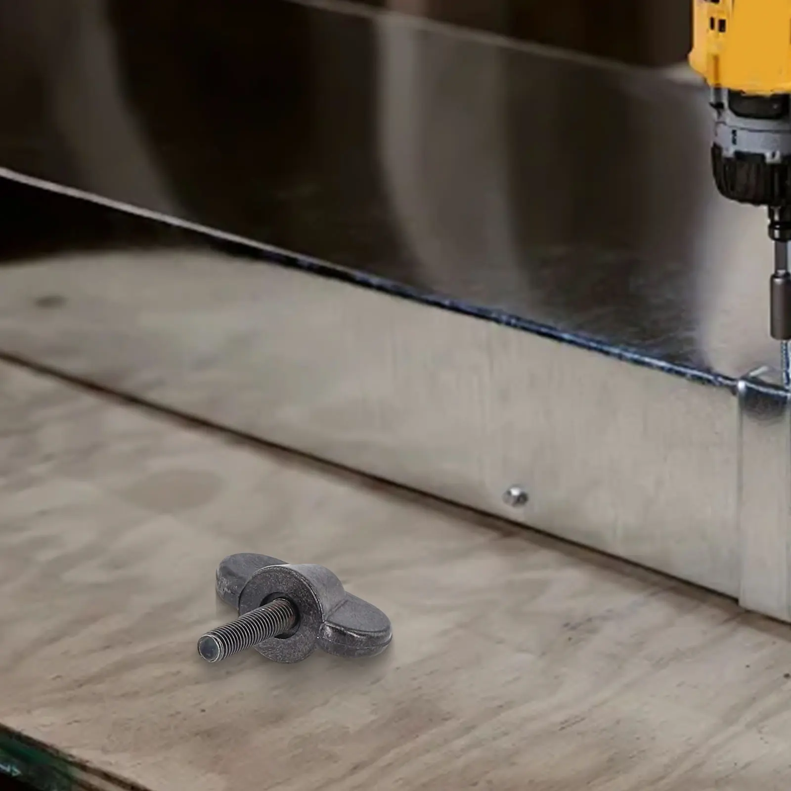 

For Circular Saw Screw For Rip Fence Circular Saw Screw M5X20 Wing Screw For Circular Saw Dresses Fit For BSS611