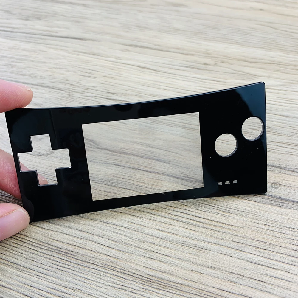 Gbm gamey boyマイクロシステム用マザーカバー,高品質,限定,ブラックグレー,1個