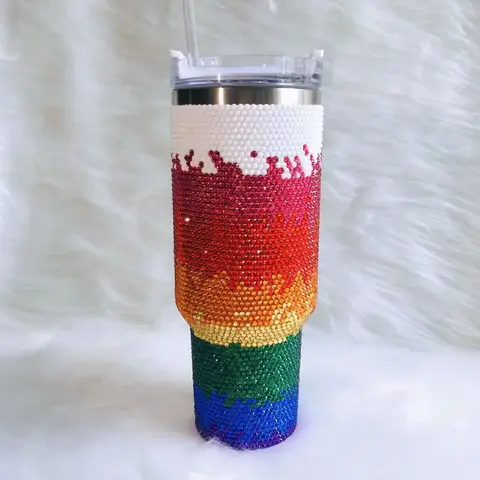 10 best sales चमकदार गिलास - №8