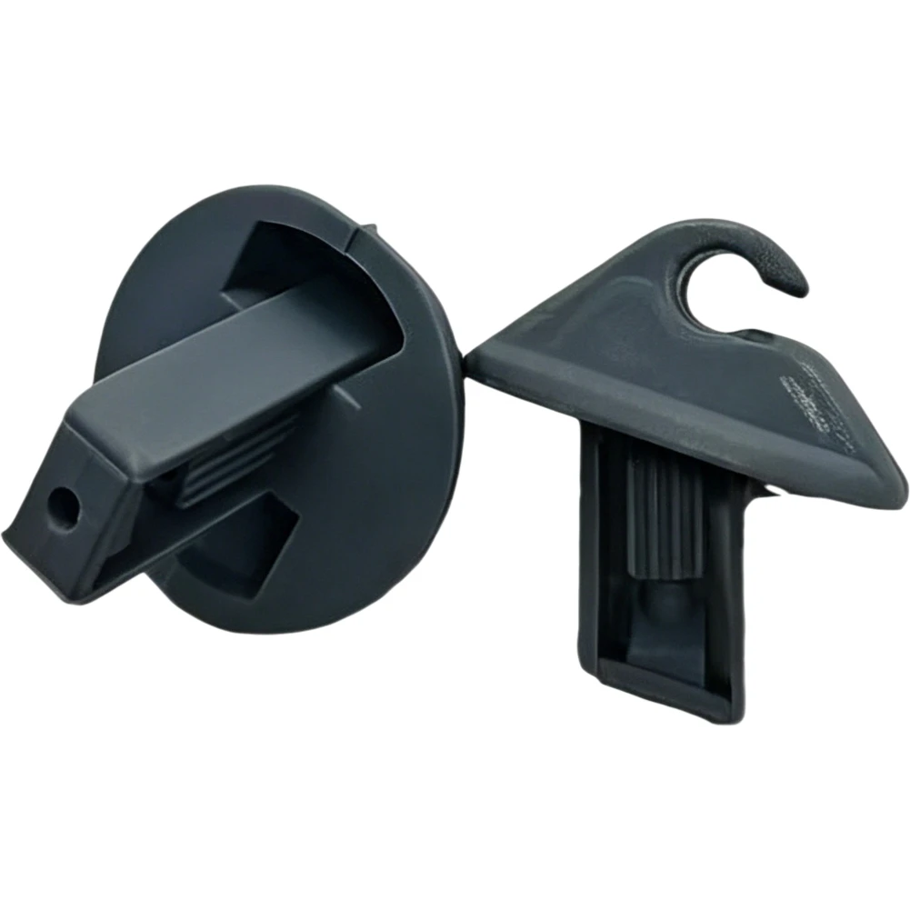 Roof Lining Fastener Sunshade Holder As Shown In The Figure Vivaro Sun Visor Clip Installation Robust Plastic Construction