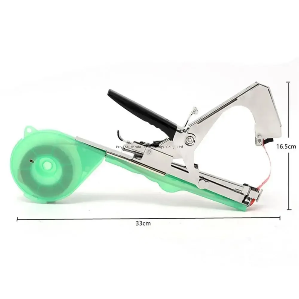 Garden Tools Garter Plants Plant Branch Hand Tying Binding Machine Minced Vegetable Tapetool Tapener Tapes Home