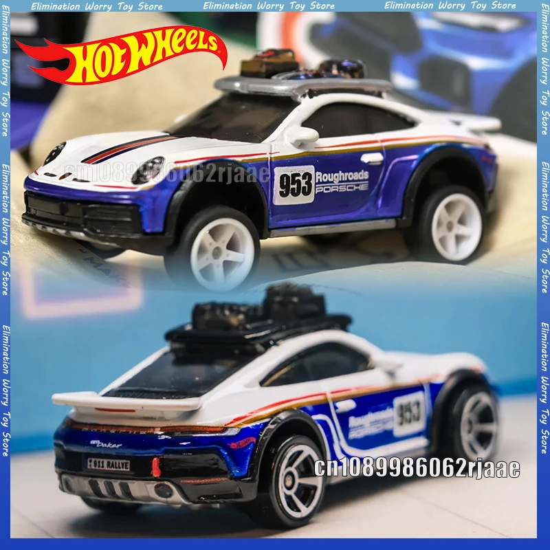 Porsche Hot Wheels …