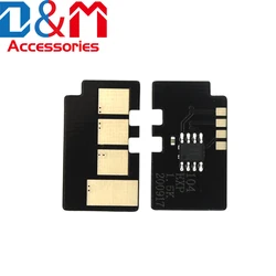 2pcs Mlt-d104s Mlt d104s Toner Chip for Samsung ML 1660 1665 1667 1670 1671 1675 1676 1677 1865 1867  Printer Cartridge