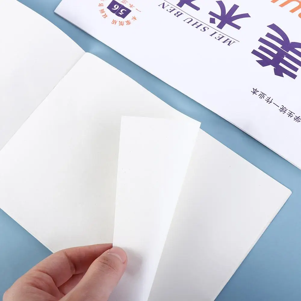 Art Class Graffiti Painting School Kindergarten Color Pencil Book Sketchbook Art Stationery Supplies Drawing Painting Book