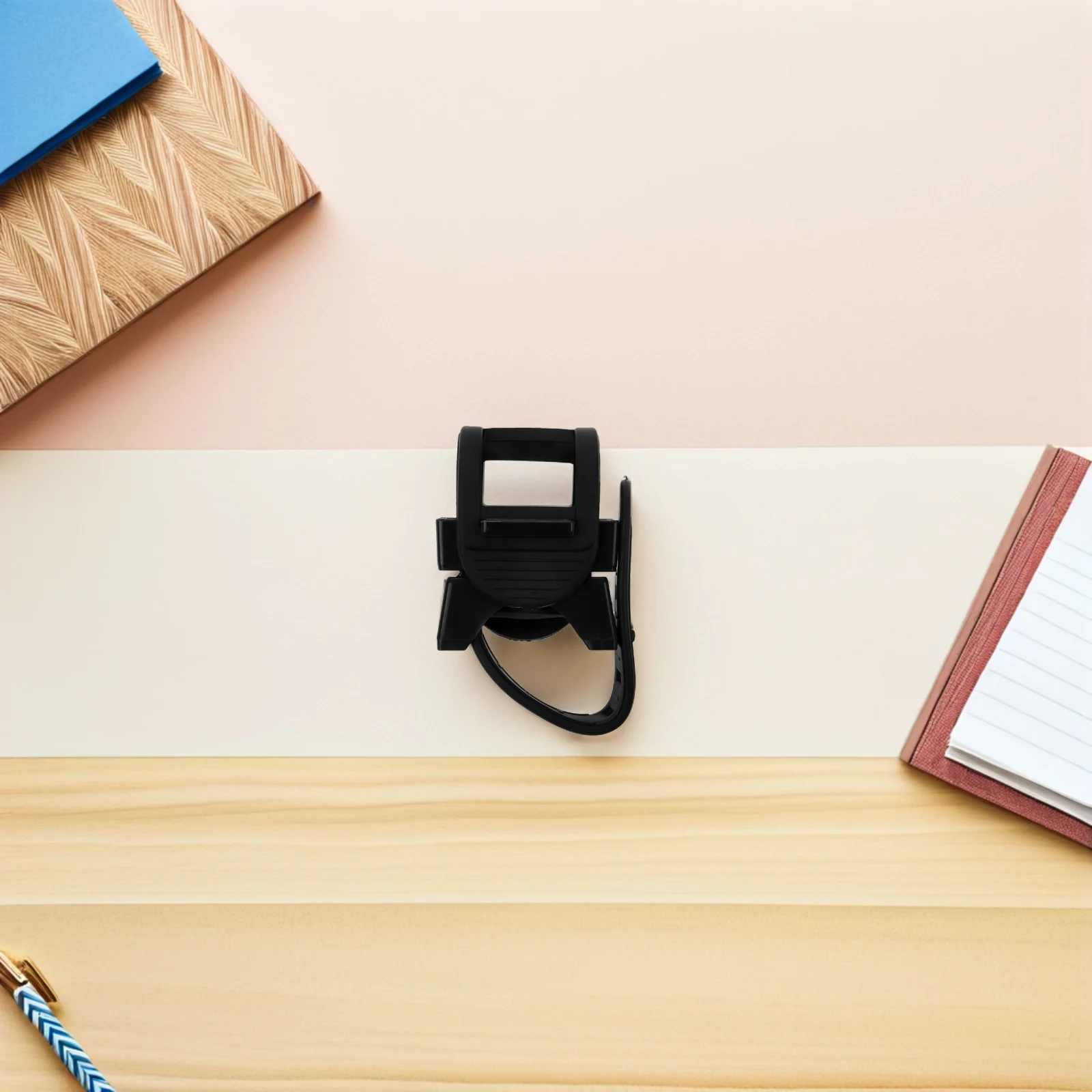 

4 шт., держатель для трости для инвалидной коляски, универсальный ходунок, аксессуары для мобильного скутера, трость, костыль, подставка для велосипедного фонаря, зажим