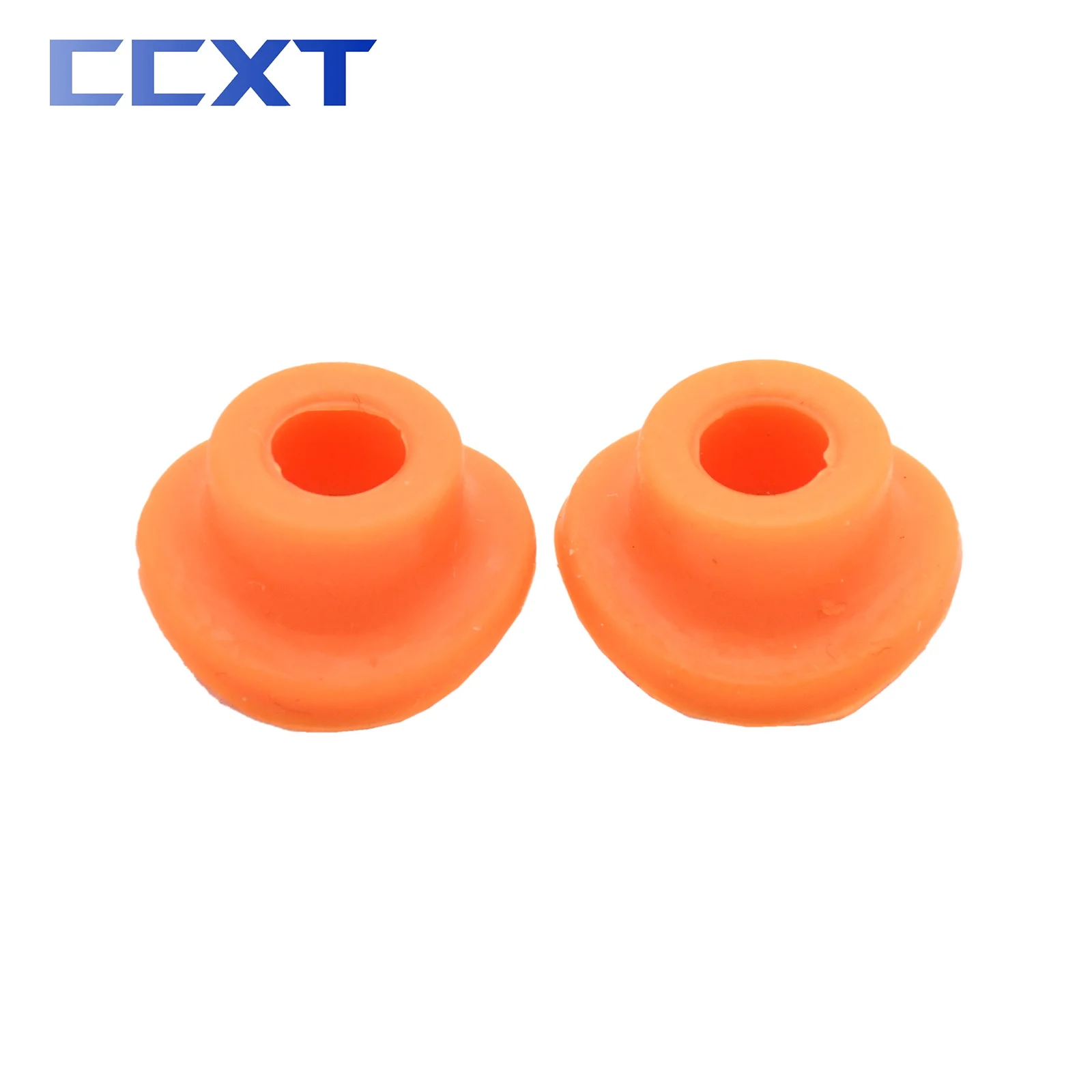 Motorcycle Silicone Air Valve Dust Mud Guards Mouth Washers Seal Gasket For ATV UTV Dirt Bike Suzuki Yamaha Honda KTM Universal