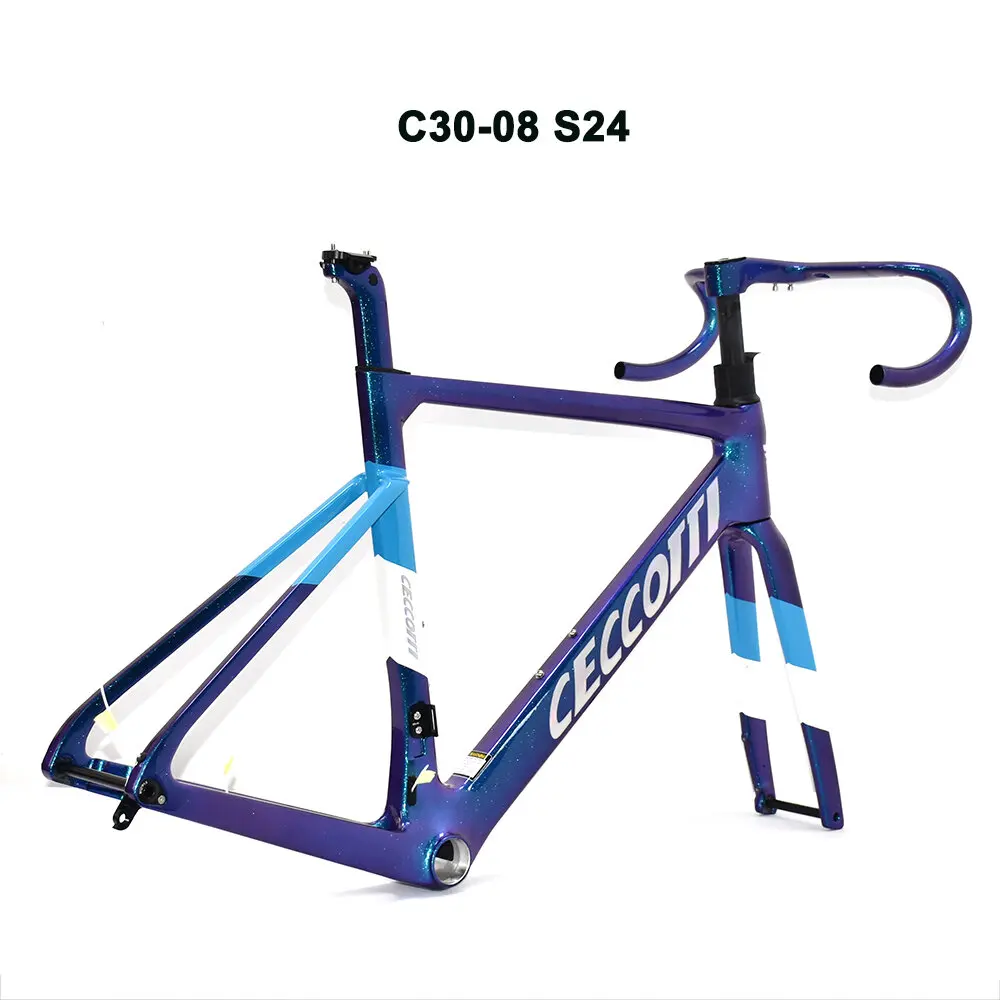 

Карбоновая рама с внутренней проводкой на руле, подходит для дискового тормоза колеса 700CC x 32 мм, рама гоночной велосипеда, новая модель