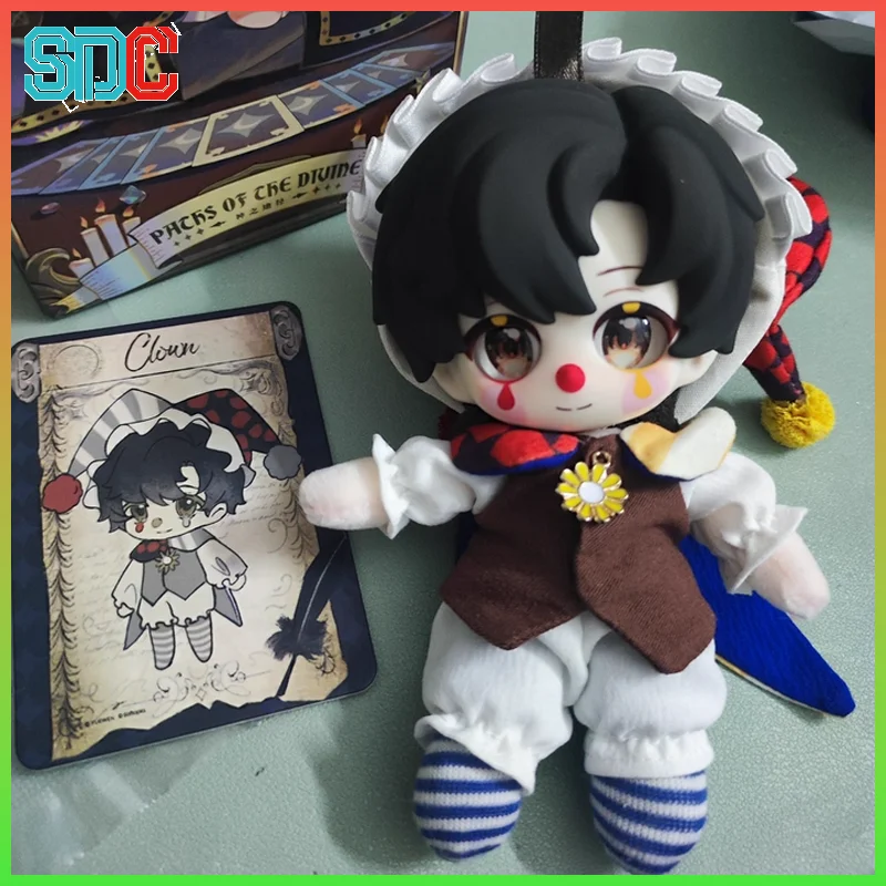 

Фигурка Klein, слепая коробка, модная Коллекционная игрушка, загадочная серия «Добрый Бог», подарок для любителей игрушек, хобби