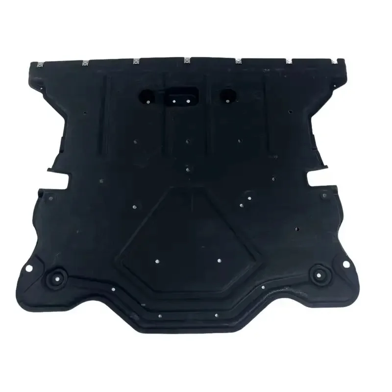 

High quality For Romeo Stelvio Engine Car Bottom Guard Plate