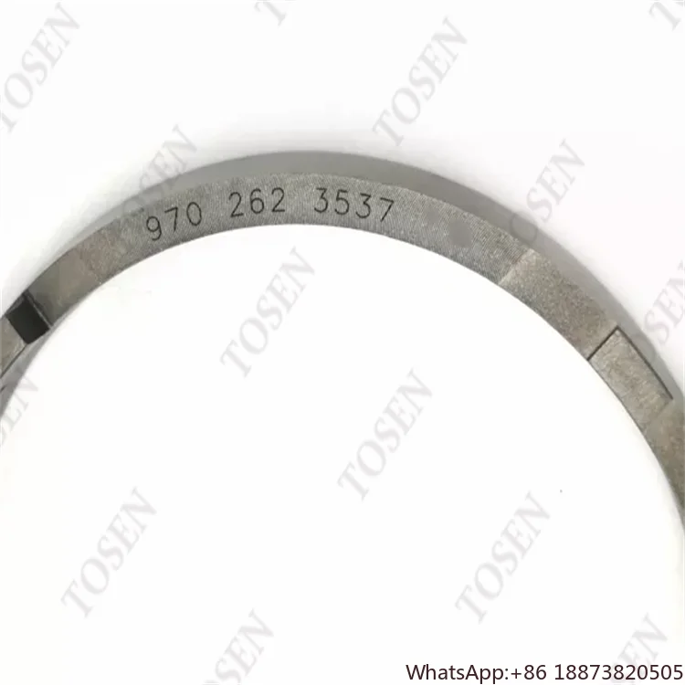 Synchronizer Cone Ring 9702623537 for Mercedes Bens  G60 G85 Gearbox Transmission spare parts