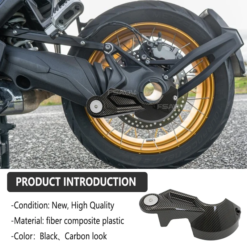 Motorcycle Final Drive Guard Rear Drive Shaft Protection Cover For BMW R1300GS R1300 GS R 1300 GS ADV Adventure 2023-2025 2024