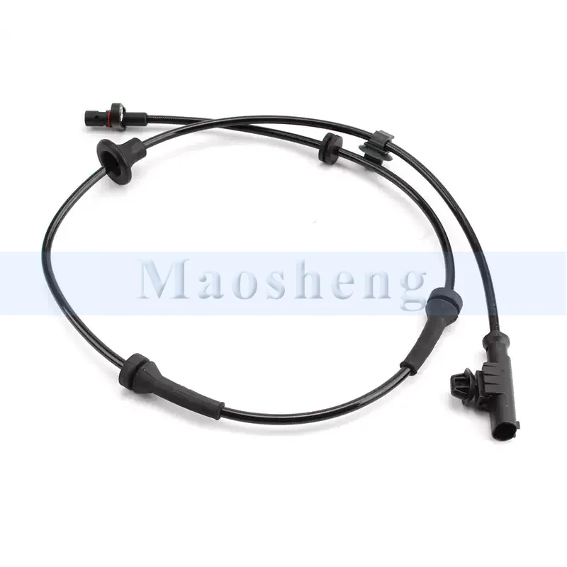 Front/Rear ABS Wheel Speed Sensor For Great Wall Voleex C50 Car Accessories Auto Parts 4