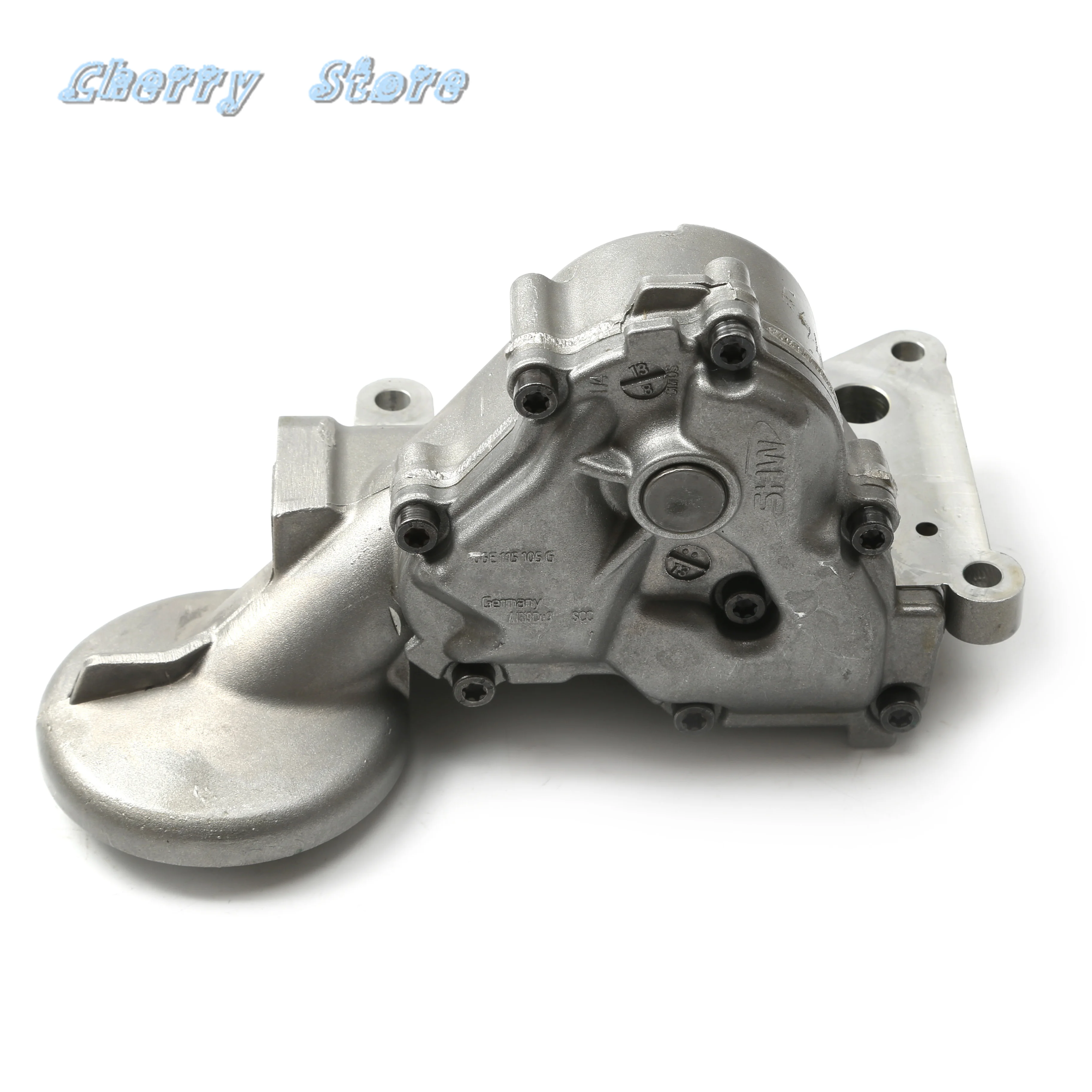 Engine Oil Pump For 2.4L BDW 3.2FSI BKH Audi A4 S4 Avant S4 Cabrio 2007-2009 A6 S6 2005-2011 95180137 06E 115 105 G