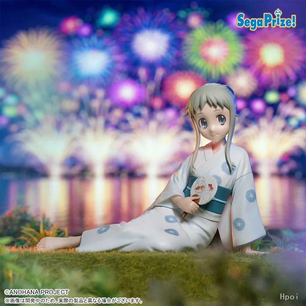 

【Pre Sale】SEGA Yumemirize ANOHANA Honma Meiko Model Toy