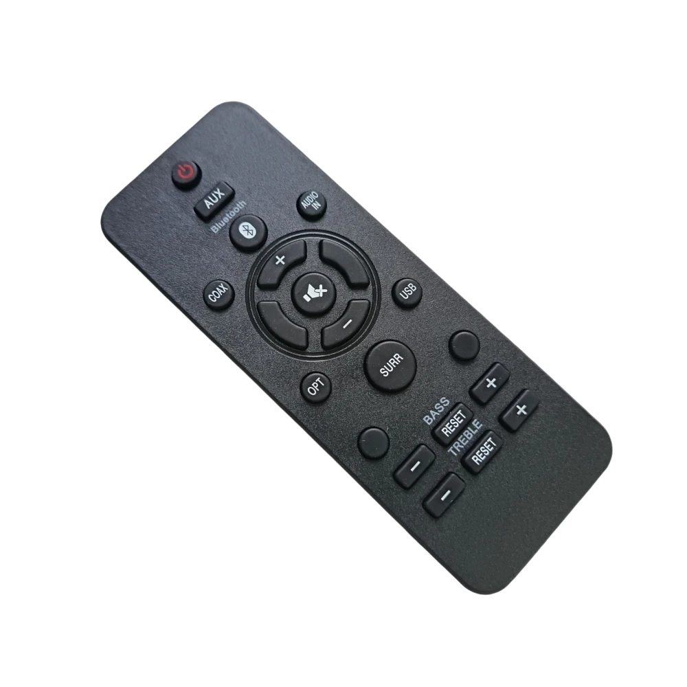 New remote control fit for Philips HTL2109 HTL2101 HTL2105 HTL2101A HTL2111A HTL1190B HTL2102 HTL2151 HTL5120 Soundbar