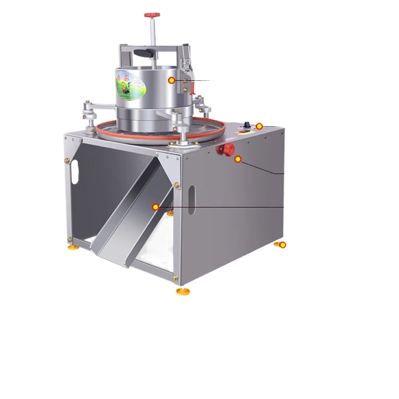

Автоматическая малогабаритная бытовая машина для замеса и скручивания чая из нержавеющей стали (для черного и зеленого чая)
