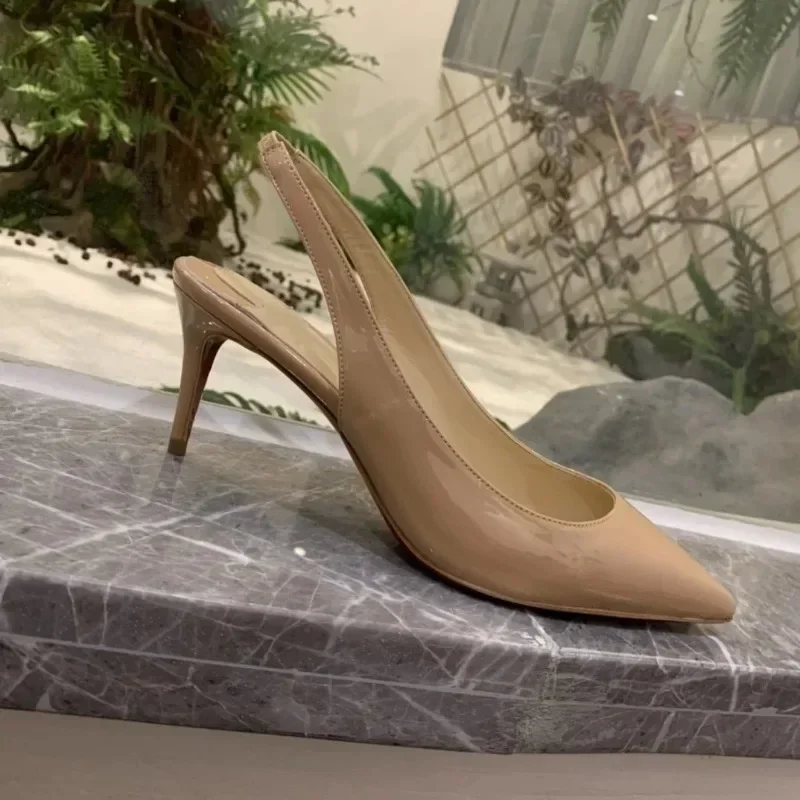 10payée ity HJ-Chaussures à talons hauts pour femmes, cristal scintillant, l'offre elles rouges, classique, rétro, designer, mode féminine, luxe, qualité supérieure