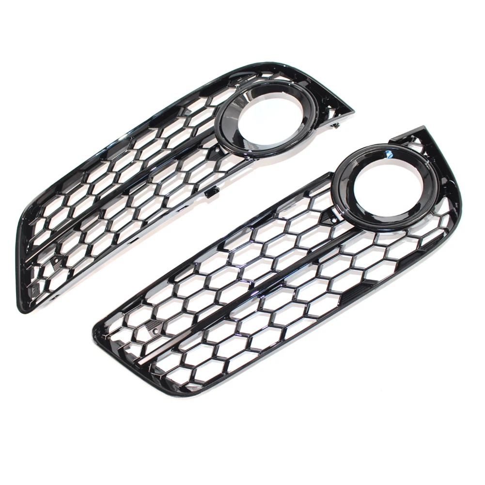 

Решетка противотуманной фары переднего бампера левая/правая для Audi A5 Coupe/Sportback 2008-2011