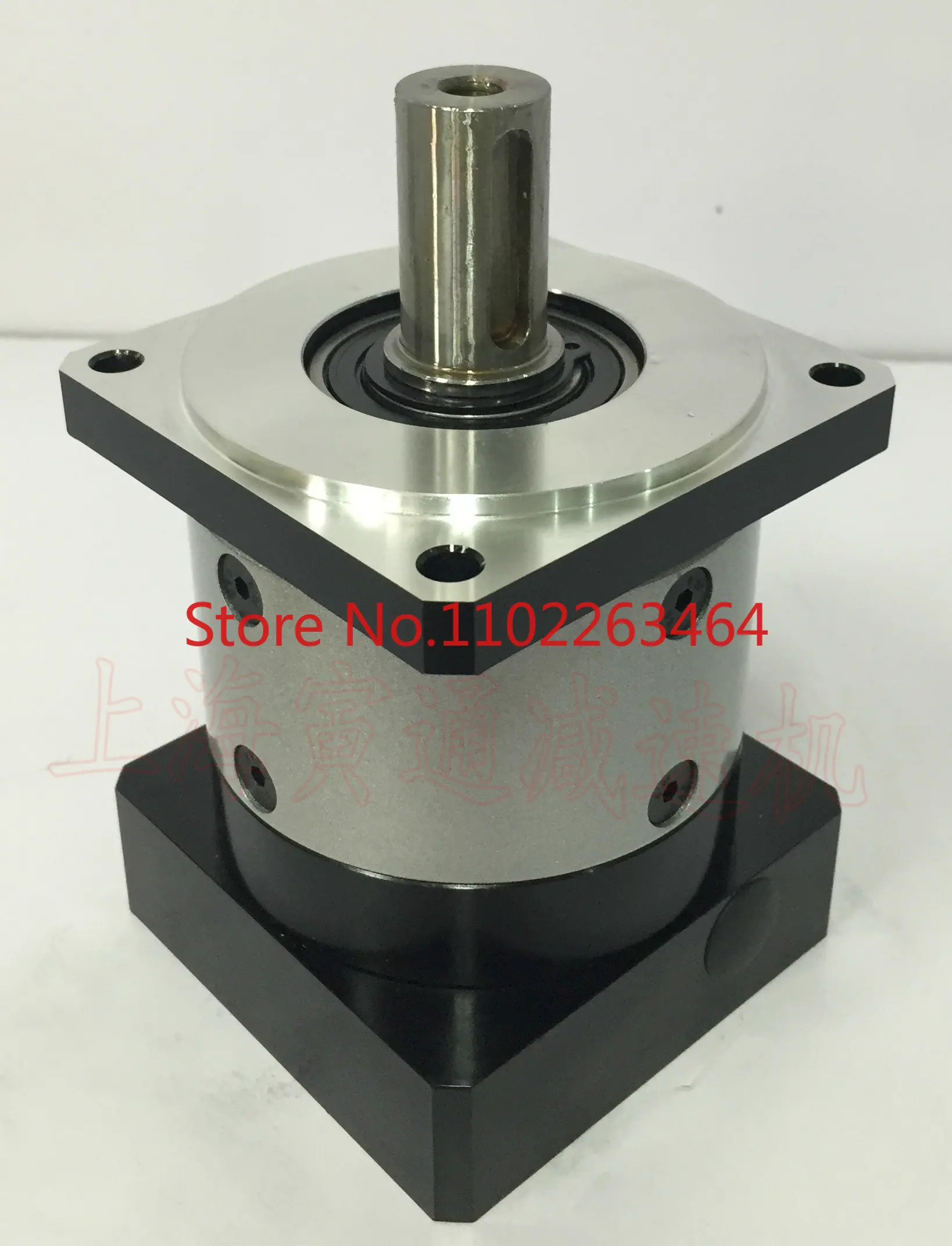 TF115 precision planetary reducer TF120 servo reducer 1.5KW special for Delta motor