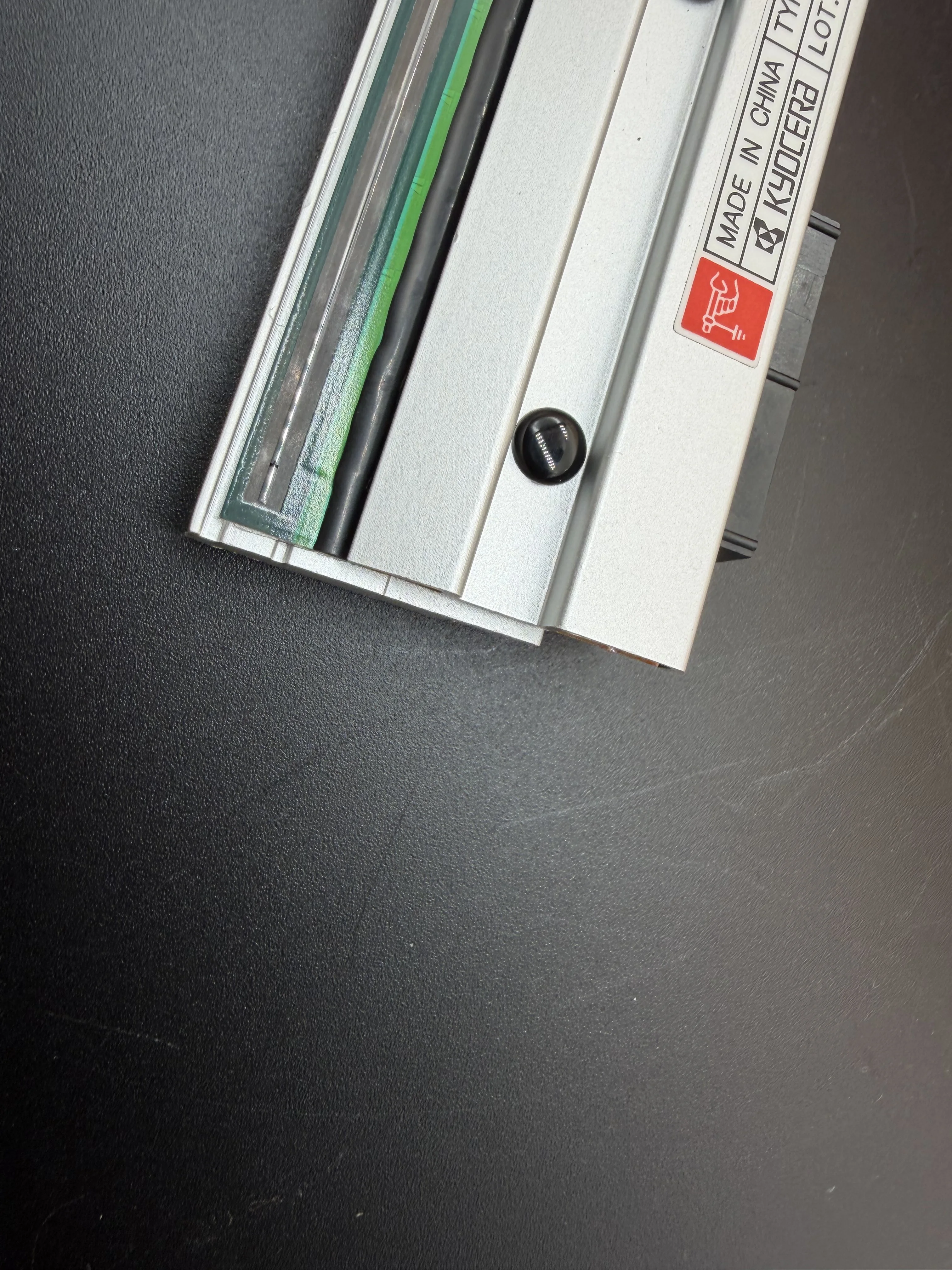 

Head KPW-106-12TBH4-DMX2 Thermal Printhead KPW-106-12TBH4 PHD20-2182-01 for Datamax i-4308 300dpi Brand new original Print