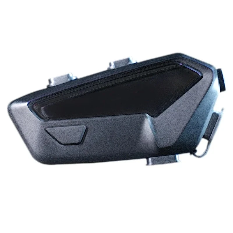 2025 hot sale 2024 AI Voice-activated Technology Motorcycle 1000m Mesh Motorcycle Mesh Bluetooth with Music Sh