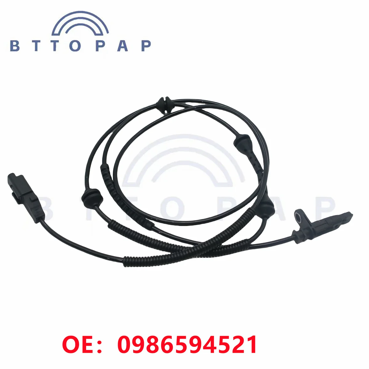 

9642688280 Датчик скорости колеса ABS задний левый и правый для CITROEN C6 PEUGEOT 407 2004-2005 0986594521 S119291001Z 4545.C0