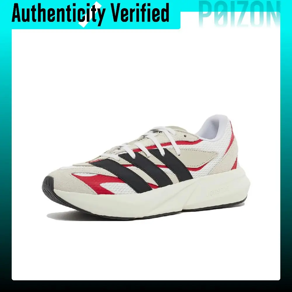 adidas-lightblaze-mesh-leather-low-top-marathon-racing-track-field-competition-running-shoes-men's-white-red-black-jq9967