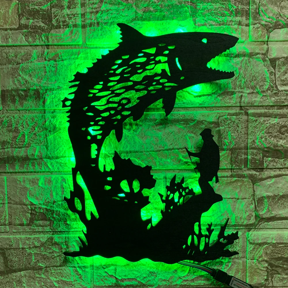 ZK50 Modern Hot LED Wall Lamp Bedroom Restaurant Bar Background Wall Atmosphere Remote Control USB Night Light