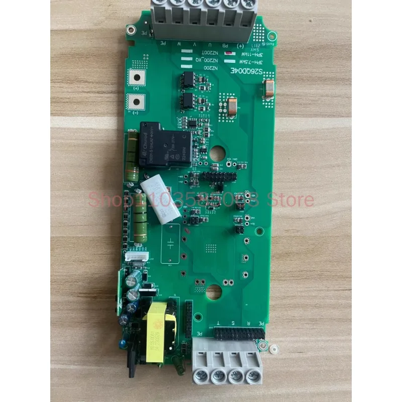 S26QD04E S26QD04D NZ200T-11GY-4 NZ200 NZ200T 7.5KW 11KW Drive Board Zhongchen Frequency Converter Power Board