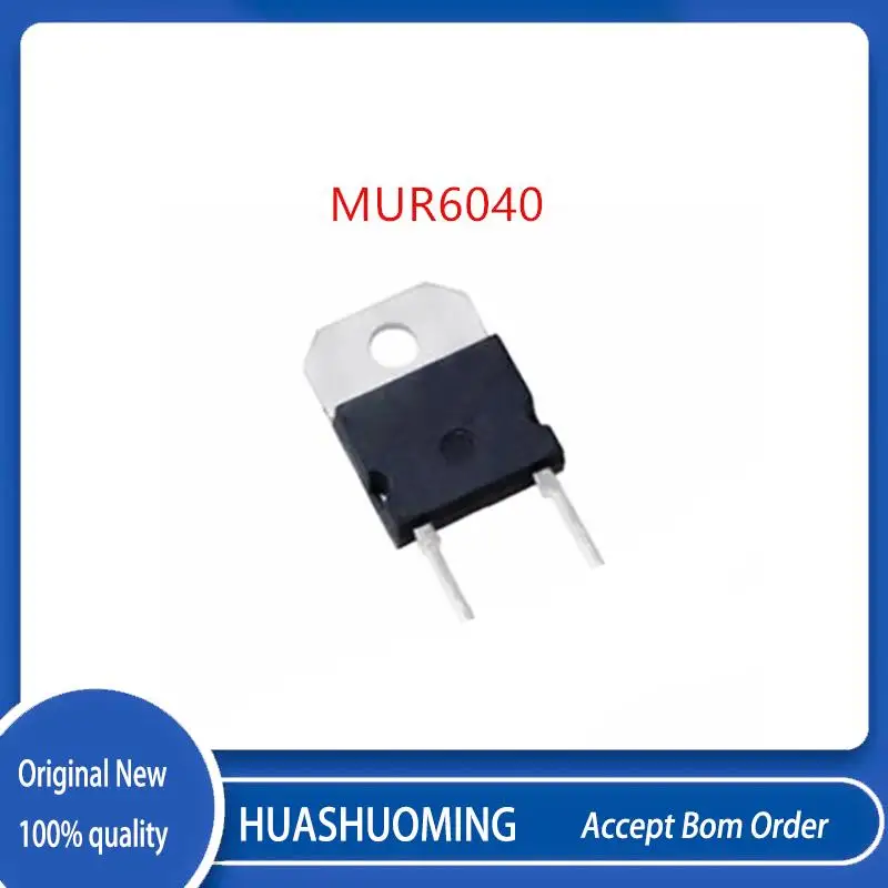 1Pcs/Lot Mur6040 60…