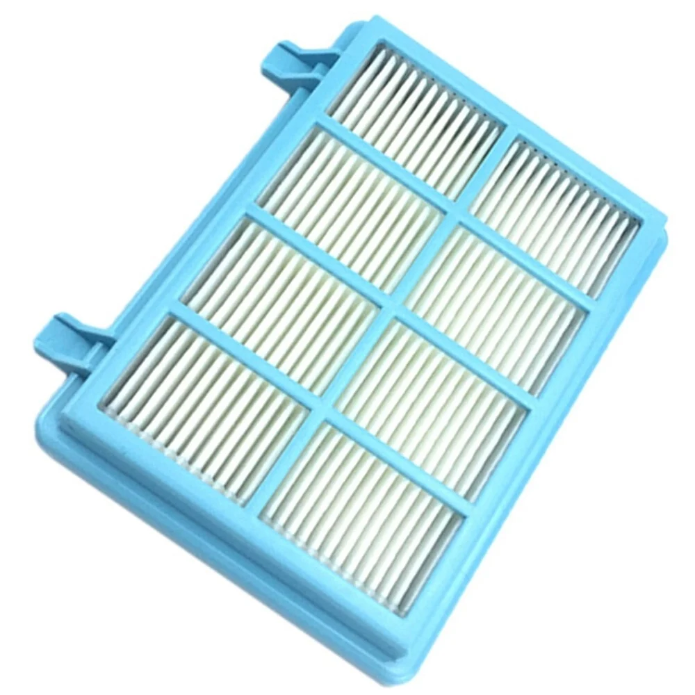 متوافق مع فيليبس FC 9331 9332 PowerPro City 9330 Power Cyclon مكنسة كهربائية فلتر إخراج Hepa