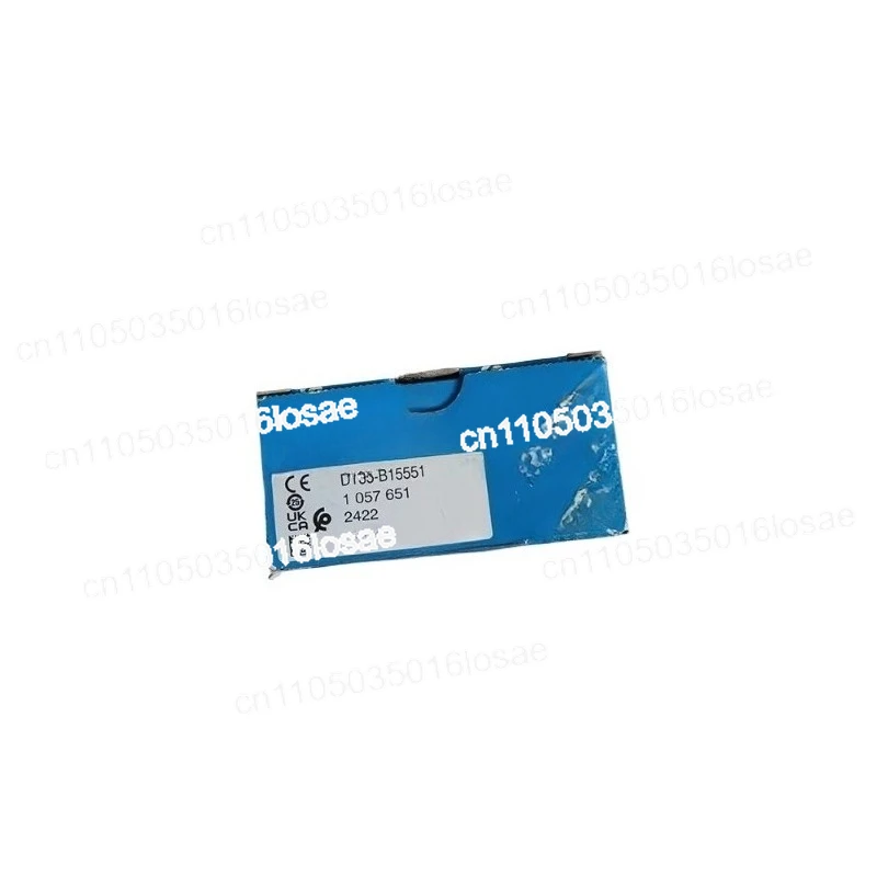For DT35-B15551 Laser Distance Sensor 12m Range ToF IP67 IO-Link