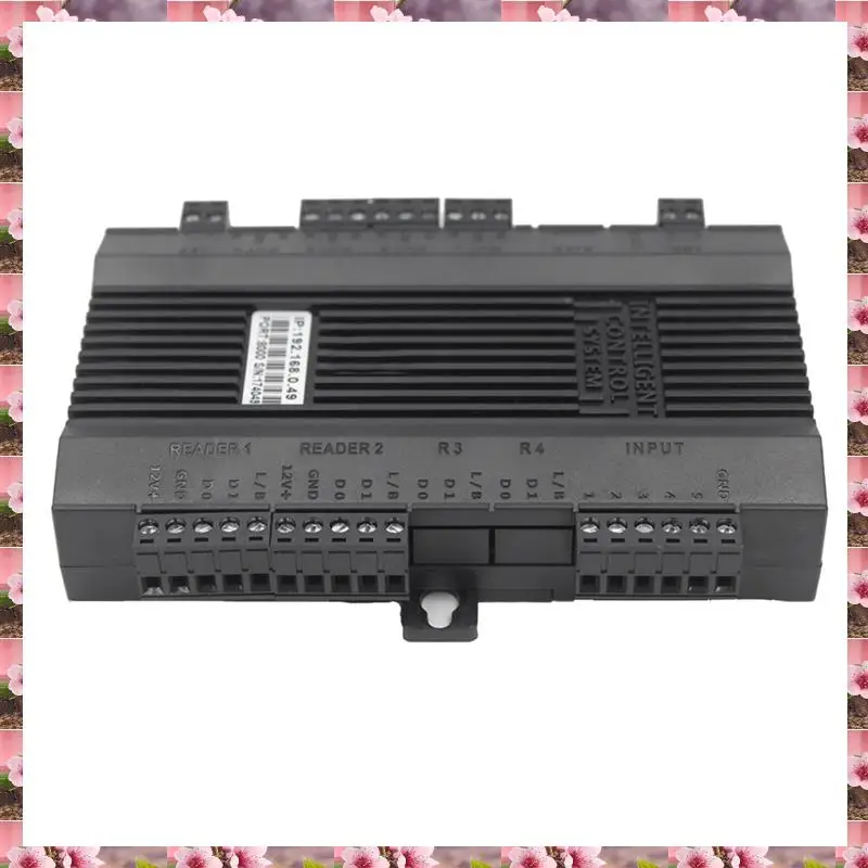 

2025 TCP/IP Network Access Control Board Access Panel Channel Gate Access Controller Wiegand 26 34 For Turnstile Gate System Dur