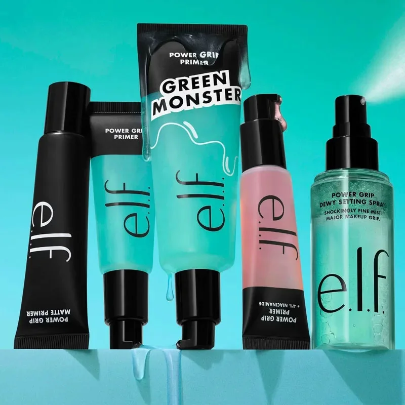 Essência Primer Verde Multi-efeito à Prova d'Água, Hidratante, de Longa Duração, Ilumina o Rosto, Contorno, Maquiagem Cosmética