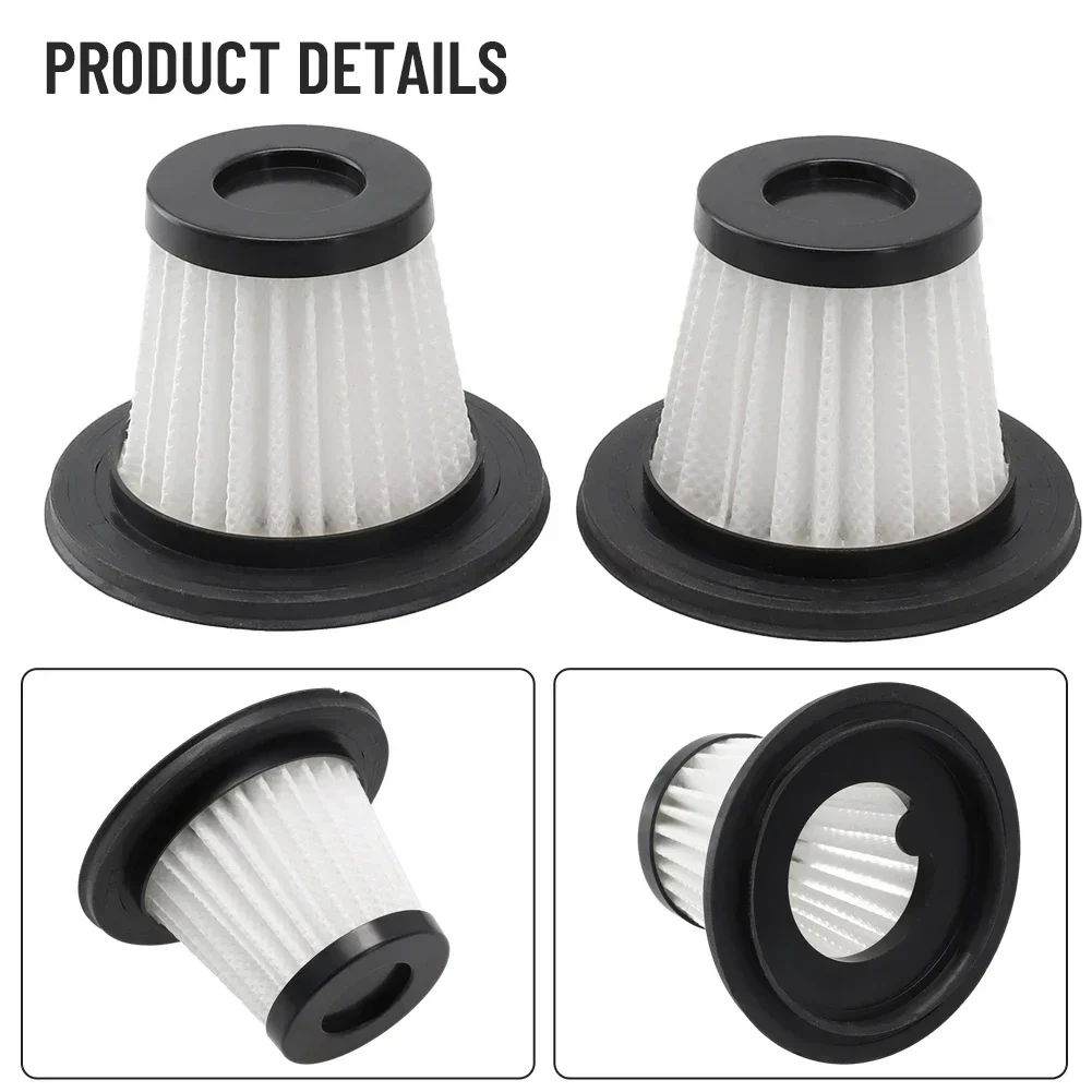 For CENZIMO Special Filter Element Dust Filter For 6608 Vacuum Cleaner Household Appliances Vacuum Cleaner Accessories image 2