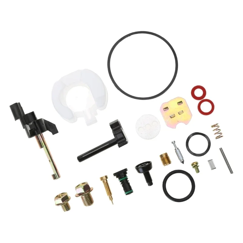 

G7NA Strimmer Generator Mower Engine Repair Kit Accessories Compatible for GX120 GX160 GX200 GX 120 160 200 168F 5.5HP 6.5HP