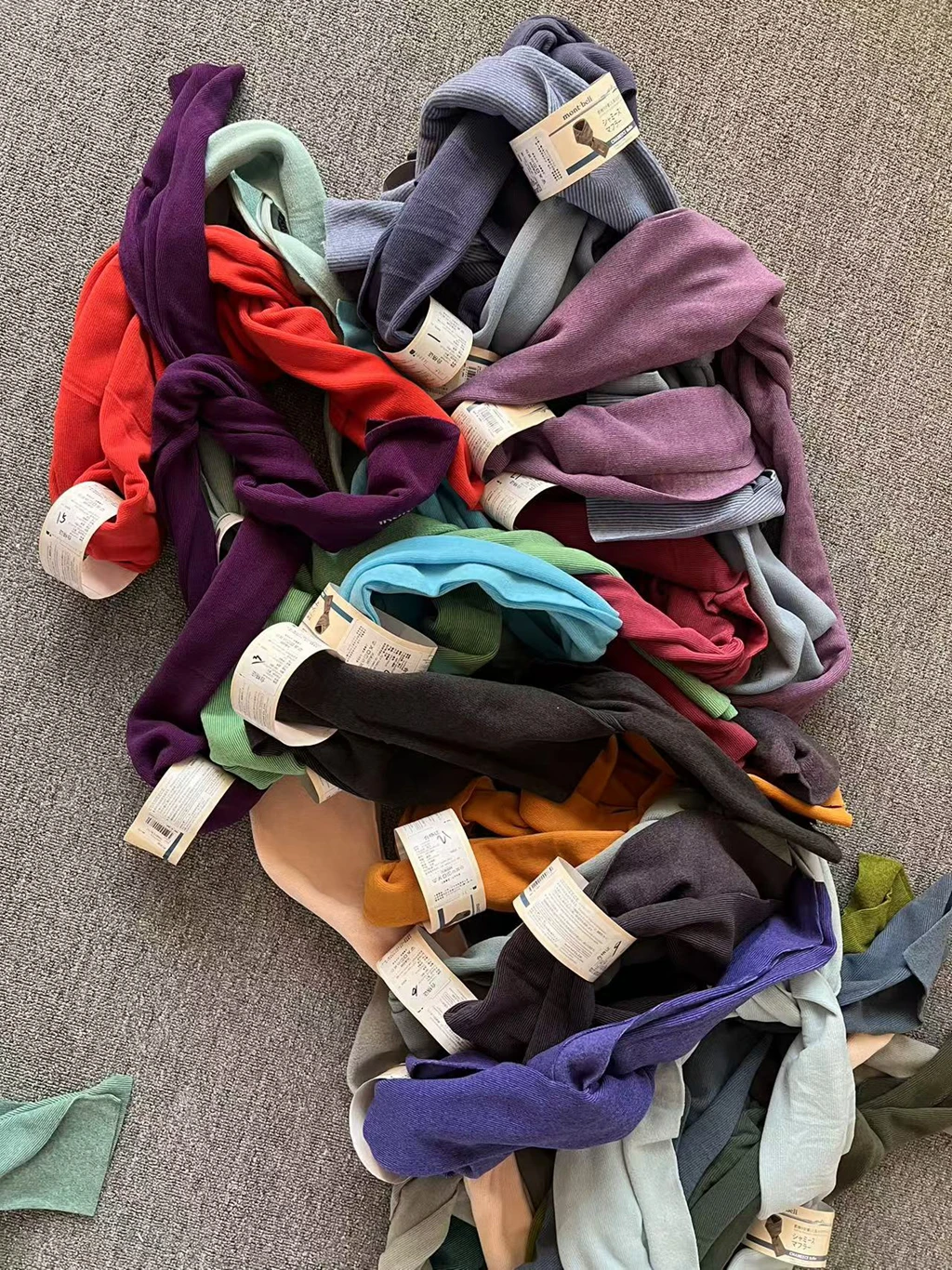 وشاح مخملي مصقول للرجال والنساء من Polartec Thermal، طراز طويل، مخمل حبيبي دافئ #2