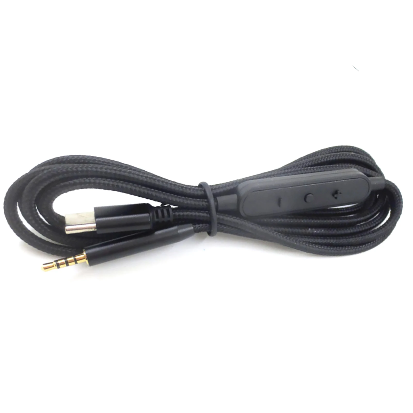 Cavo adattatore audio per auricolari da 1,5 m tipo C a 2,5 mm di ricambio per BOSE 700 OE2 AE2 per accessorio per cuffie QuietComfort 25