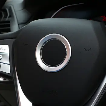 適用於BMW1系2系3系列2011-2021M3 M5 E36 E46 E60 E90 E92 F30 F31 F25 X1 F48 X3 X5的汽車方向盤裝飾貼紙 10 最佳銷售 BMWF30內裝 - №9