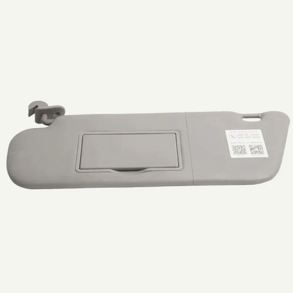 Brand New Auto Front Left Right Windshield Sunshade with Makeup Mirror Assembly for Baojun 510 730 2014-2016 23586438